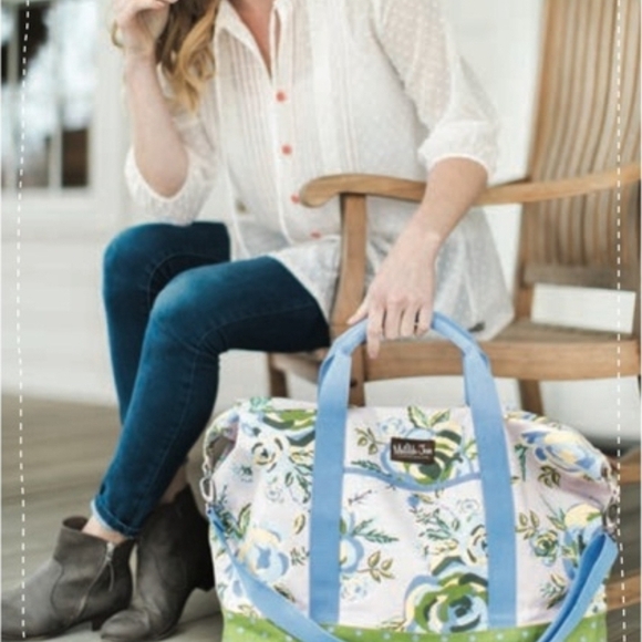 NWTIB Matilda Jane Weekender Bag - Picture 2 of 4